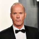 Michael Keaton says suiting up as Batman once again felt 
