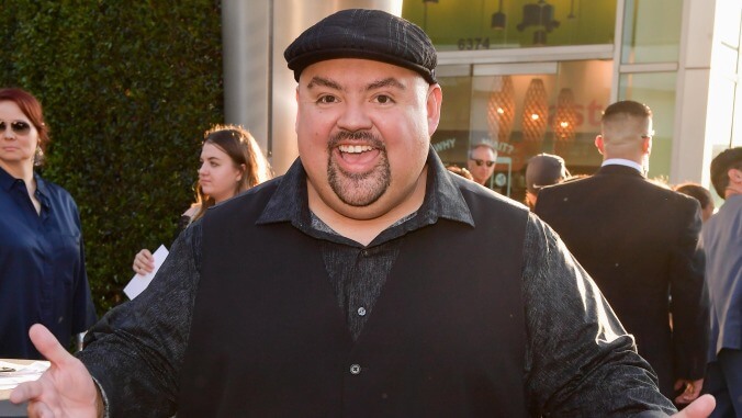 Gabriel Iglesias says his Speedy Gonzales was a 