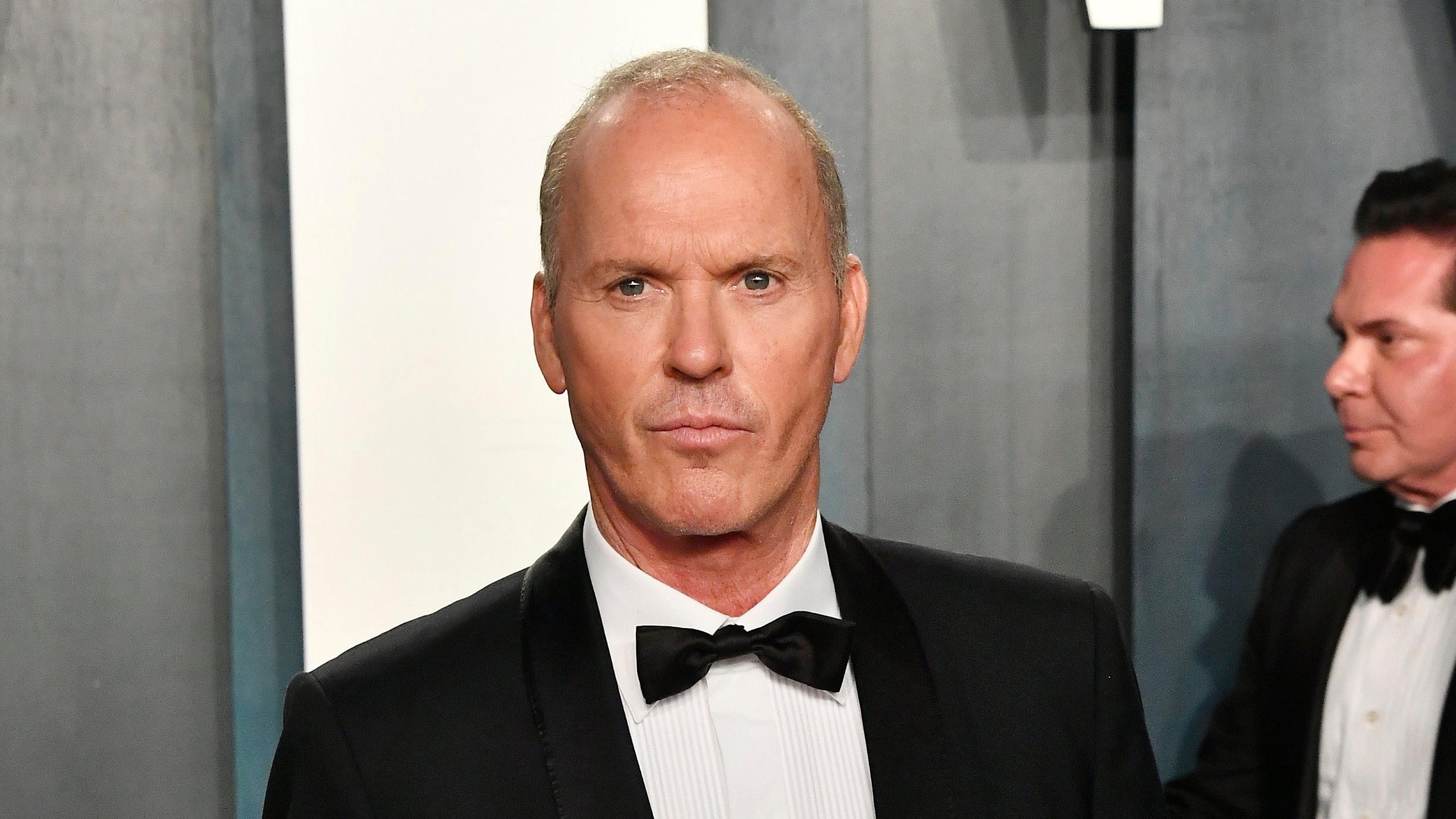 Michael Keaton says suiting up as Batman once again felt “shockingly normal”