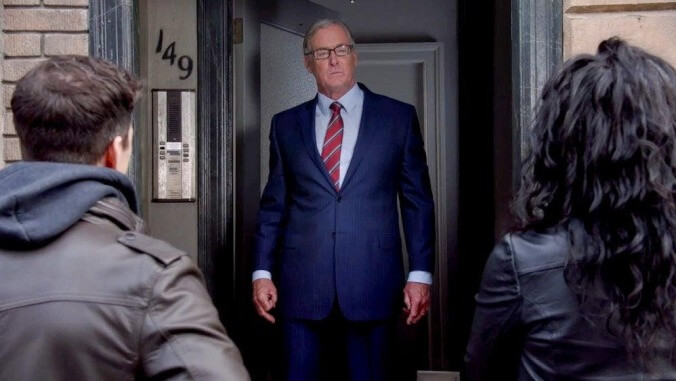 John C. McGinley on playing Brooklyn Nine-Nine’s “true blue” comic foil in season 8