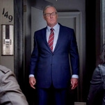 John C. McGinley on playing Brooklyn Nine-Nine’s “true blue” comic foil in season 8