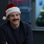 The Ted Lasso Christmas episode is a gift