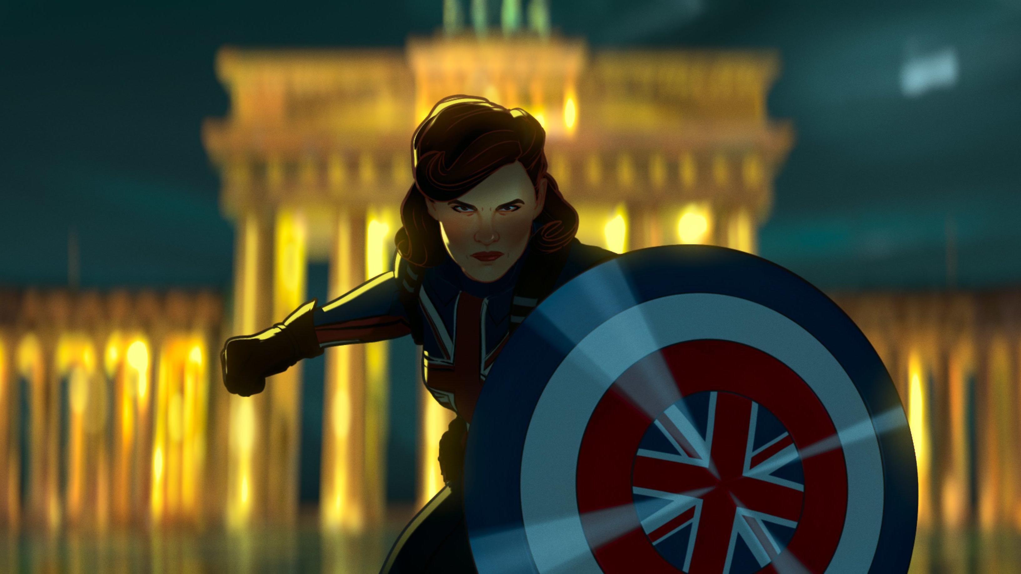 Peggy Carter is having a superhero moment, but Marvel seems desperate to blow it