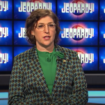 Just give Mayim Bialik the real hosting job on Jeopardy!, you cowards