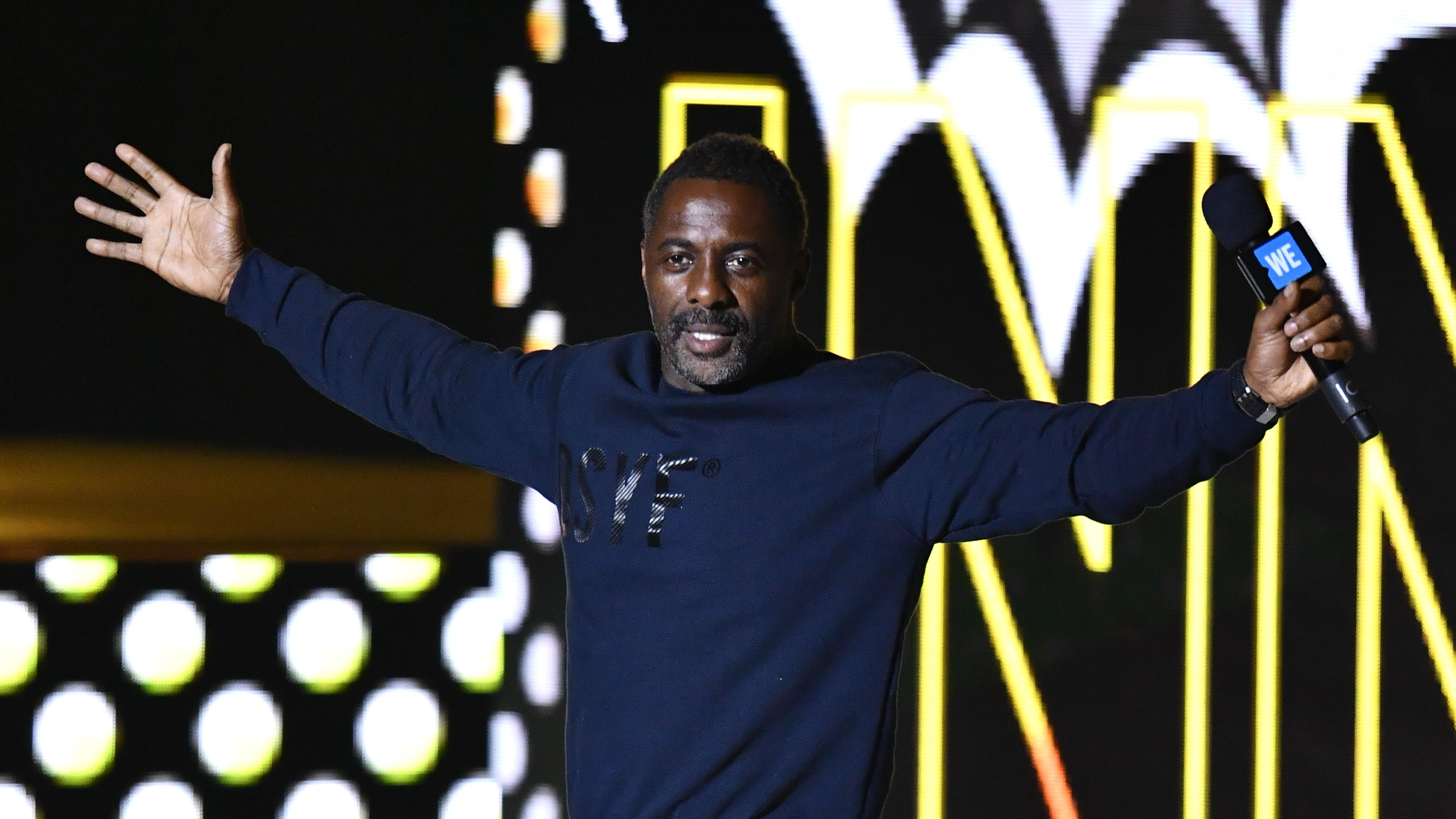 Whoops, Sonic The Hedgehog 2 just got awesome: Idris Elba is playing Knuckles