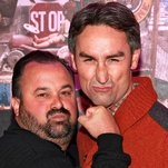 The American Pickers guys are fighting online, and it's getting pretty dirty