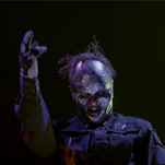 Slipknot's Clown isn't ever taking off his COVID-19 mask, among other masks