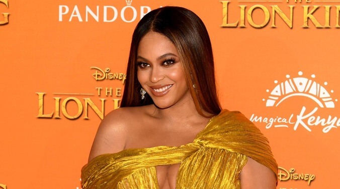 Beyoncé confirms there's a new album on the way