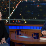 Stephen King tells Stephen Colbert that Ron DeSantis has the evil but not the smarts to be one of the author's villains