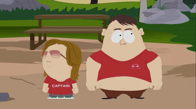 Nathan and Mimsy