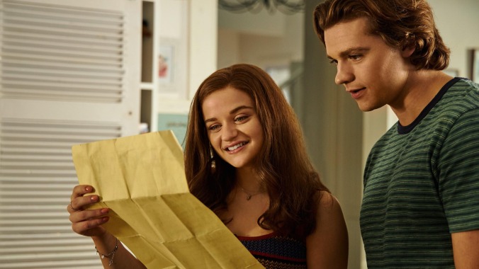 Pucker up for the lackluster finale to Netflix's Kissing Booth