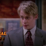 Macaulay Culkin finally broke from his child star past on Will & Grace