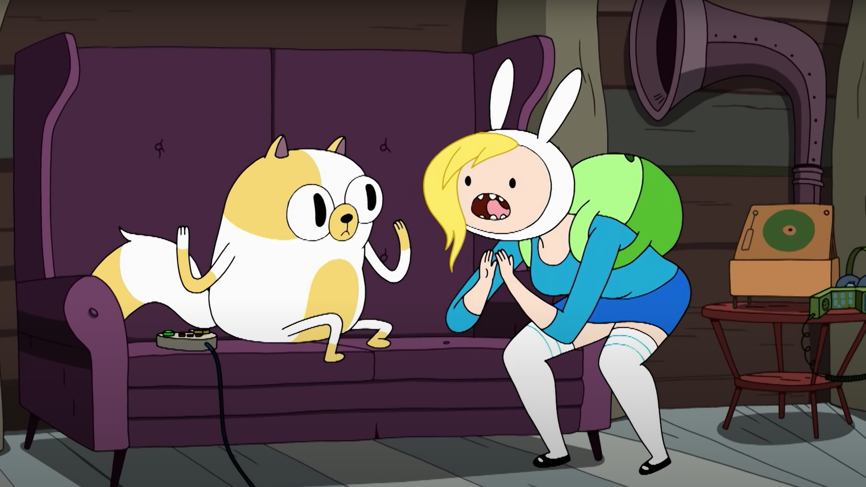 HBO Max picks up Adventure Time spin-off about Fionna and Cake