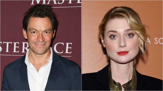 The Crown shares the first look at Dominic West and Elizabeth Debicki as Prince Charles and Princess Diana