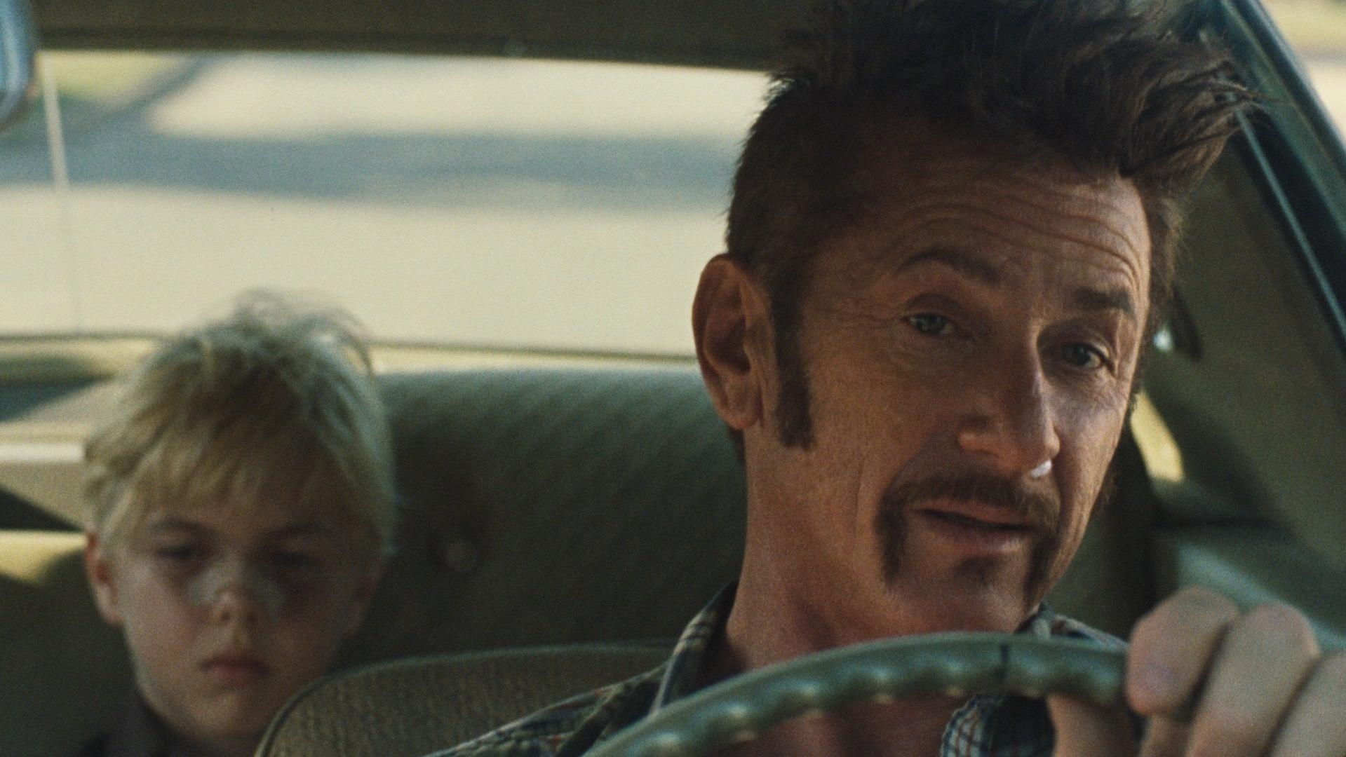 Sean Penn squares off against his daughter in dysfunctional family/crime drama Flag Day