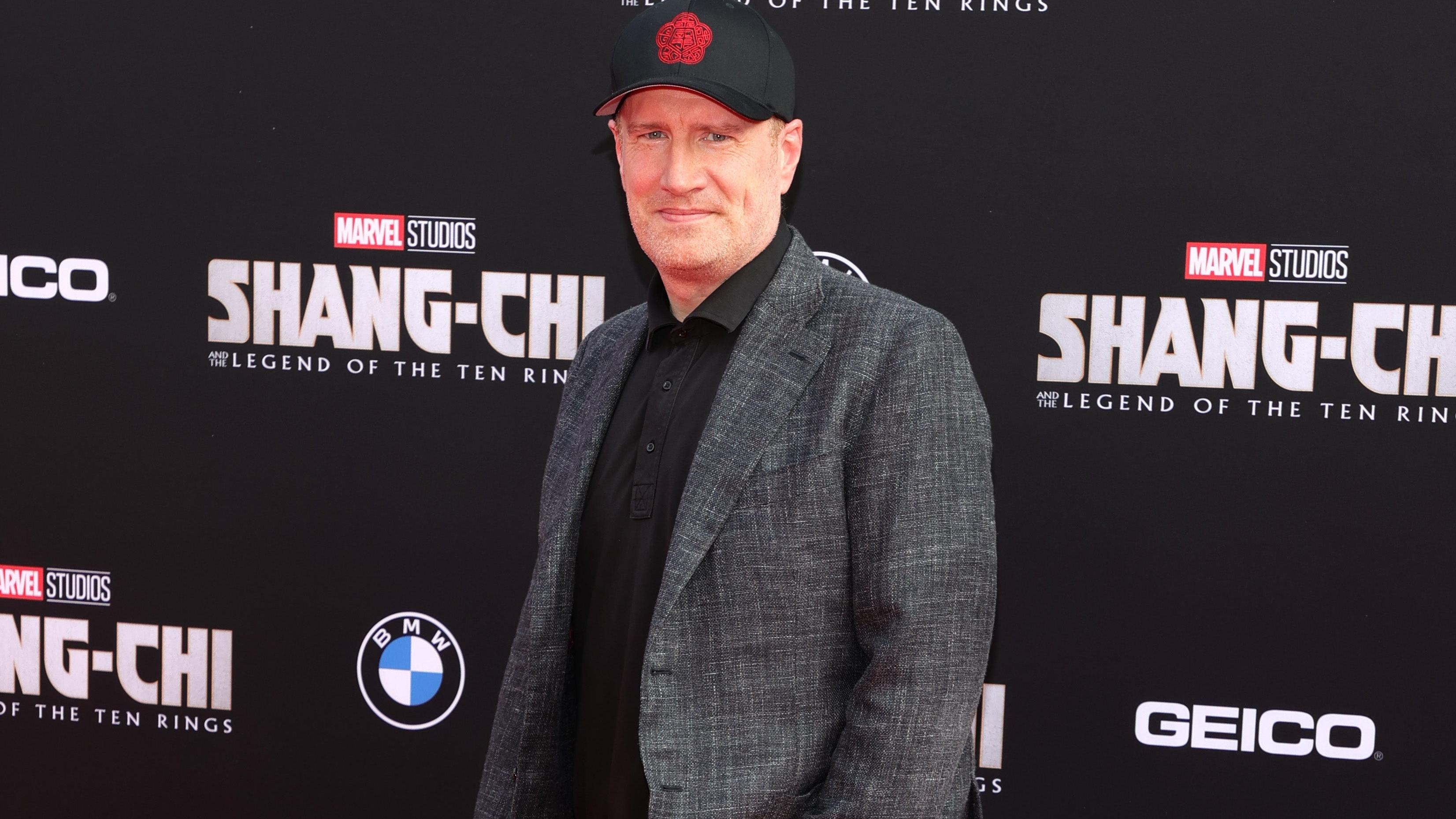 Kevin Feige weighs in on Shang-Chi controversy, Scarlett Johansson lawsuit