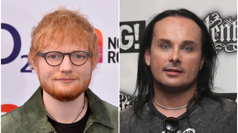Ed Sheeran and Cradle Of Filth are planning a collaboration