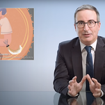 John Oliver exposes how butt-clenchingly vulnerable we all are to ransomware attacks