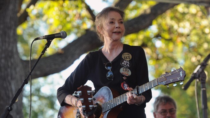 R.I.P. Grammy-winning singer-songwriter Nanci Griffith