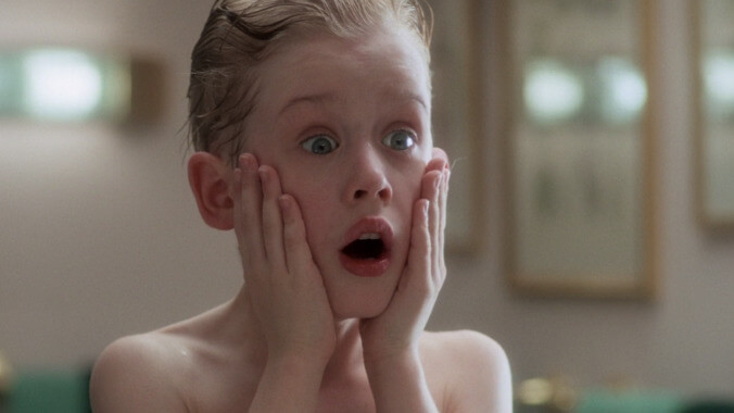 Ahh! Home Alone reboot coming to Disney Plus in November