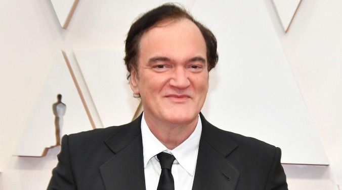 Quentin Tarantino's mom is fine with her son not sharing his wealth with her