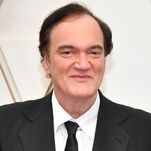 Quentin Tarantino's mom is fine with her son not sharing his wealth with her