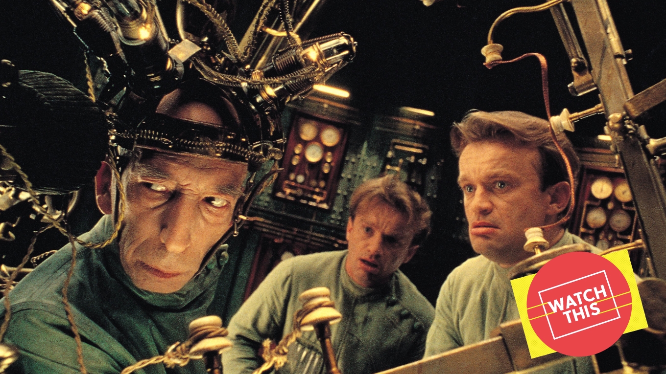In the ’90s, the director of Amelie and the fourth Alien made a brilliant dystopian fantasy
