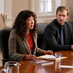 Sandra Oh presides over the intellectual Thunderdome of Netflix’s The Chair