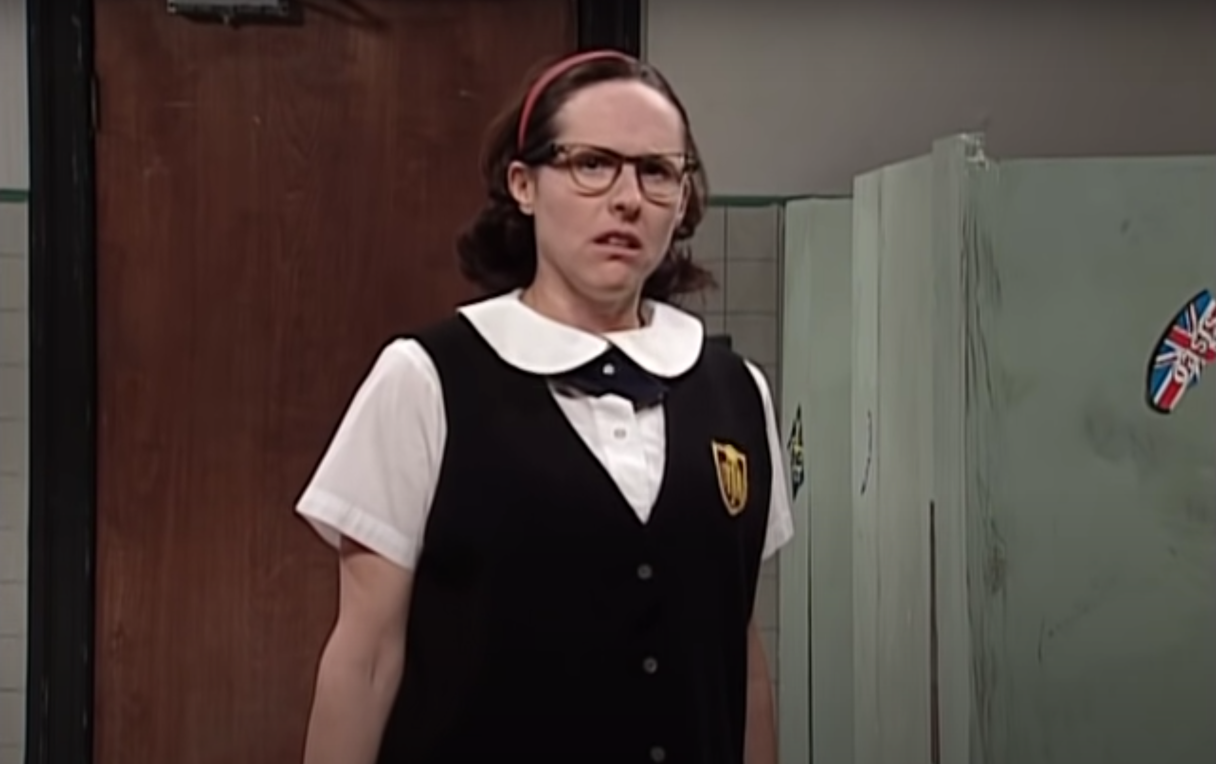 Molly Shannon details how her tragic childhood inspired her SNL character Mary Katherine Gallagher