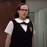 Molly Shannon details how her tragic childhood inspired her SNL character Mary Katherine Gallagher