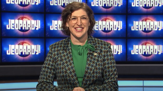 Mayim Bialik to take over as temporary host of Jeopardy! following Mike Richards' exit