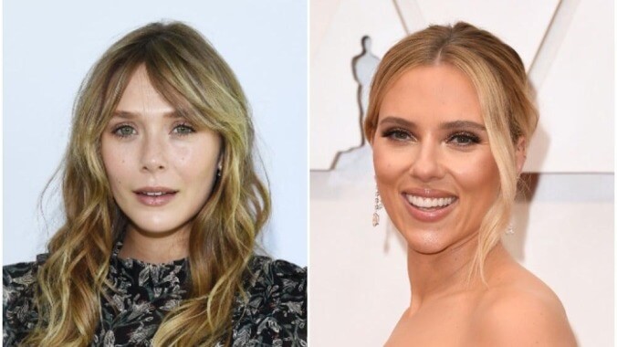 Elizabeth Olsen supports Scarlett Johansson's decision to sue Disney