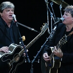 R.I.P. Don Everly, one-half of the melancholy harmonies of the influential Everly Brothers