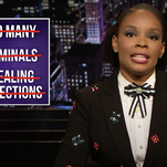 Amber Ruffin patiently debunks conservatives' dusty scaremongering about undocumented immigrants