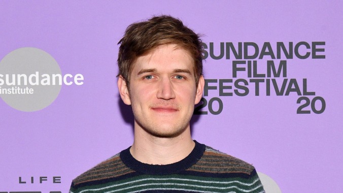 Bo Burnham won't play Larry Bird in HBO Max's series about the LA Lakers after all