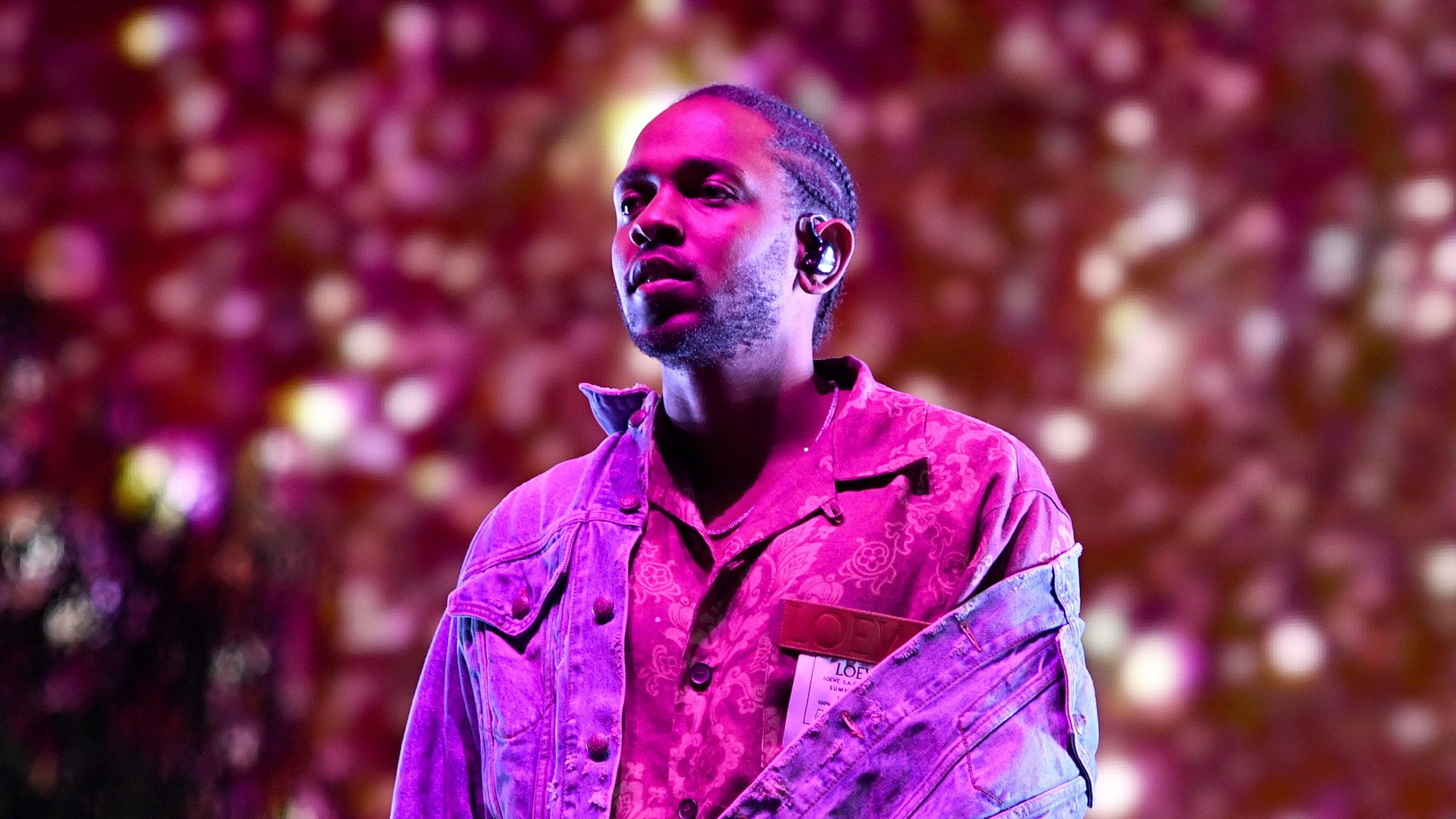 Kendrick Lamar teases new music, says release will be his “final TDE album”