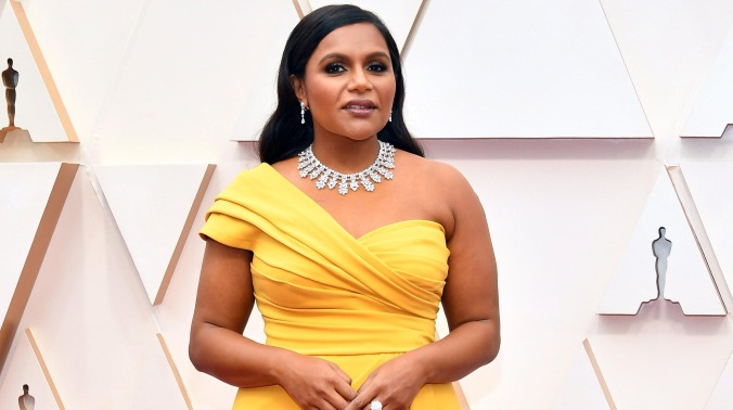 Mindy Kaling still remembers the fatphobic comment a co-worker on The Office made about her character