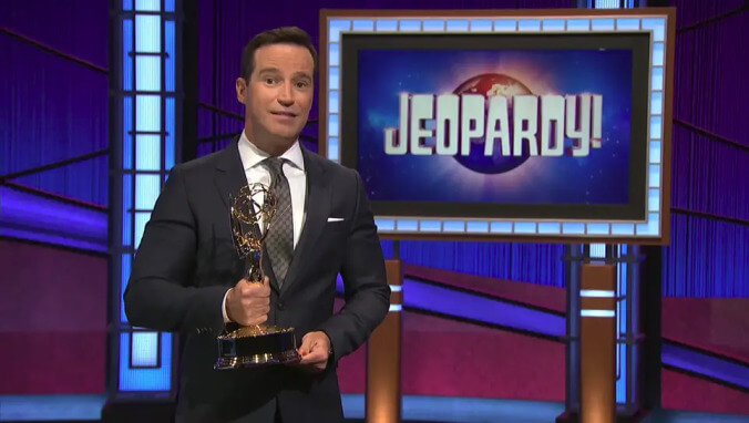 Mike Richards steps down as Jeopardy! host