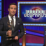 Mike Richards steps down as Jeopardy! host