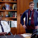 Brooklyn Nine-Nine splits the difference with a novel premise and a tired one