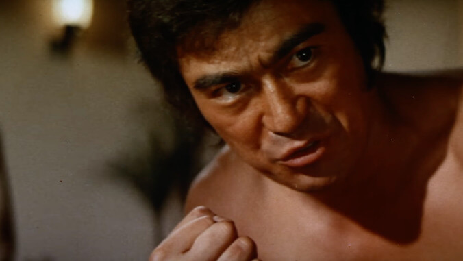 五個骨頭的經典作品來紀念桑尼·奇巴（Sonny Chiba），這是最堅強的硬漢