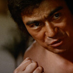 Five bone-crunching classics to honor Sonny Chiba, the toughest of tough guys