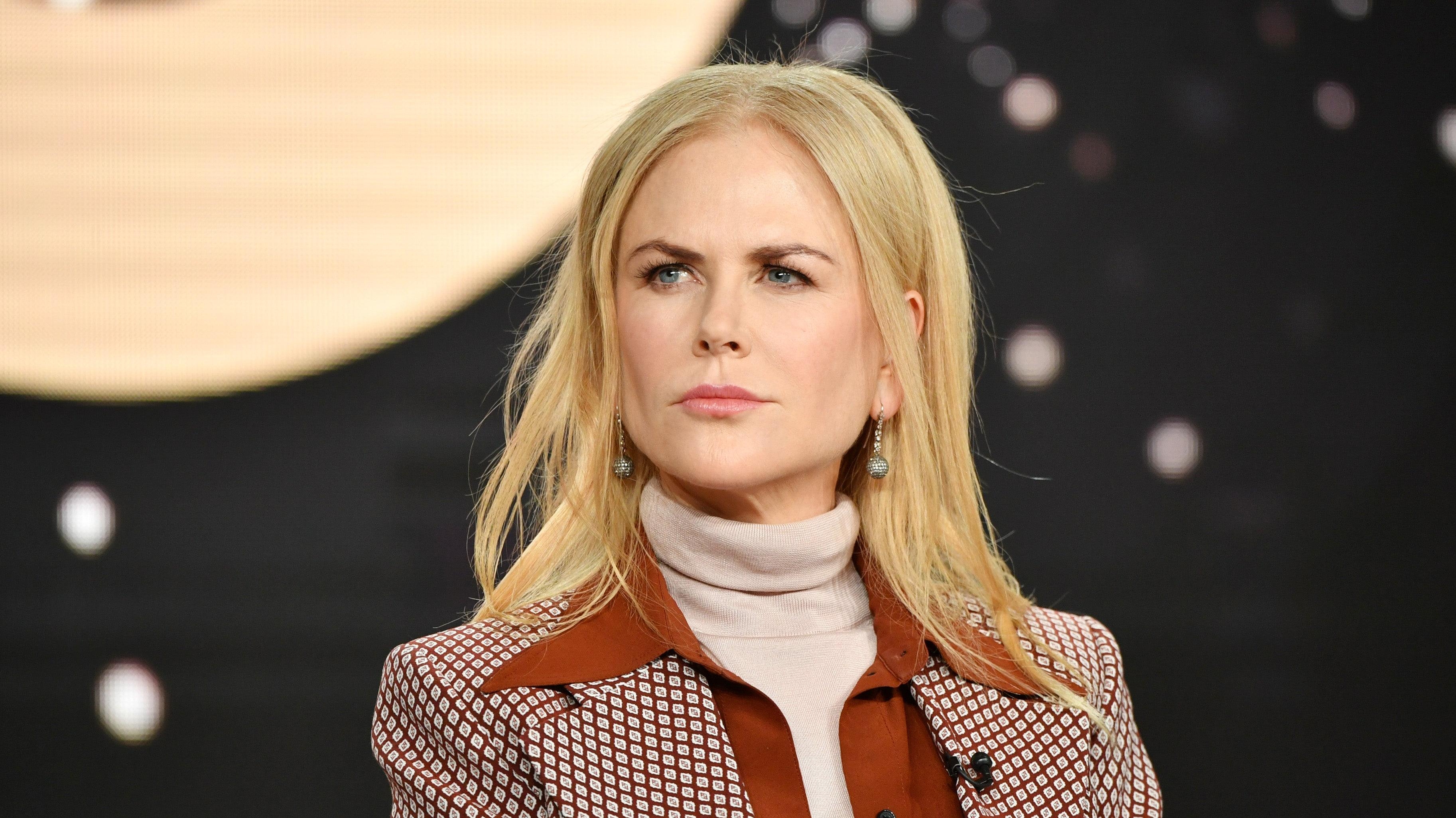 Nicole Kidman was able to skip quarantine in Hong Kong to film Amazon series, because she’s Nicole Kidman