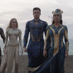 The Eternals explain why they didn't stop Thanos from wiping out half the universe in new trailer