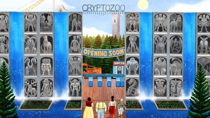 The trippy Cryptozoo cages fantastic beasts inside a boring story
