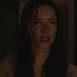 Rebecca Hall’s new horror movie, The Night House, puts the metaphor before the scares