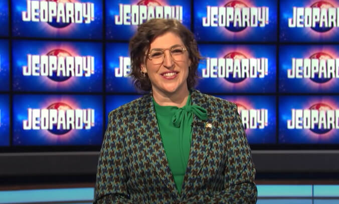 3. Mayim Bialik: The joyous choice