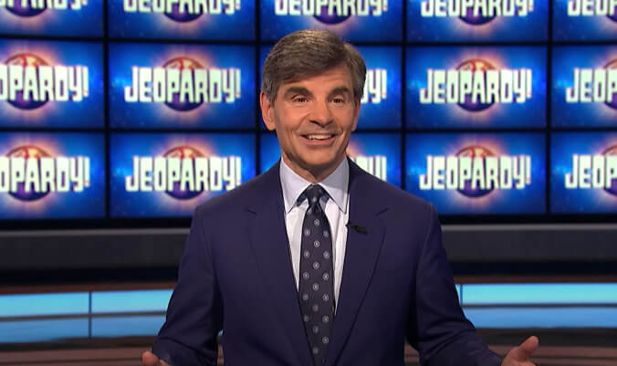 14. George Stephanopoulos: The odd man out