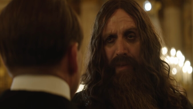 New The King's Man trailer demands we consider Rasputin's testicles