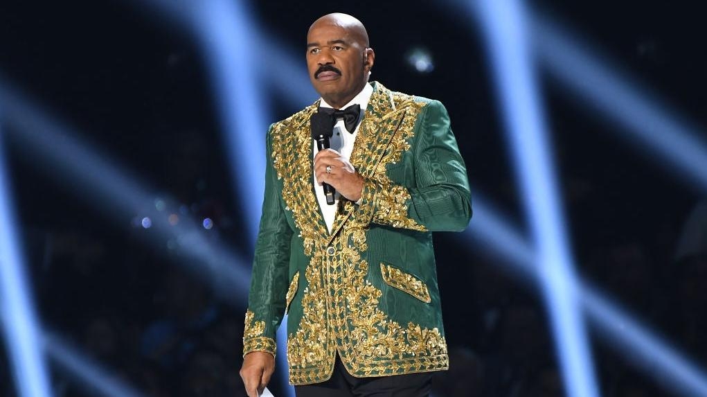 ABC is letting Steve Harvey lead his own unscripted courtroom comedy